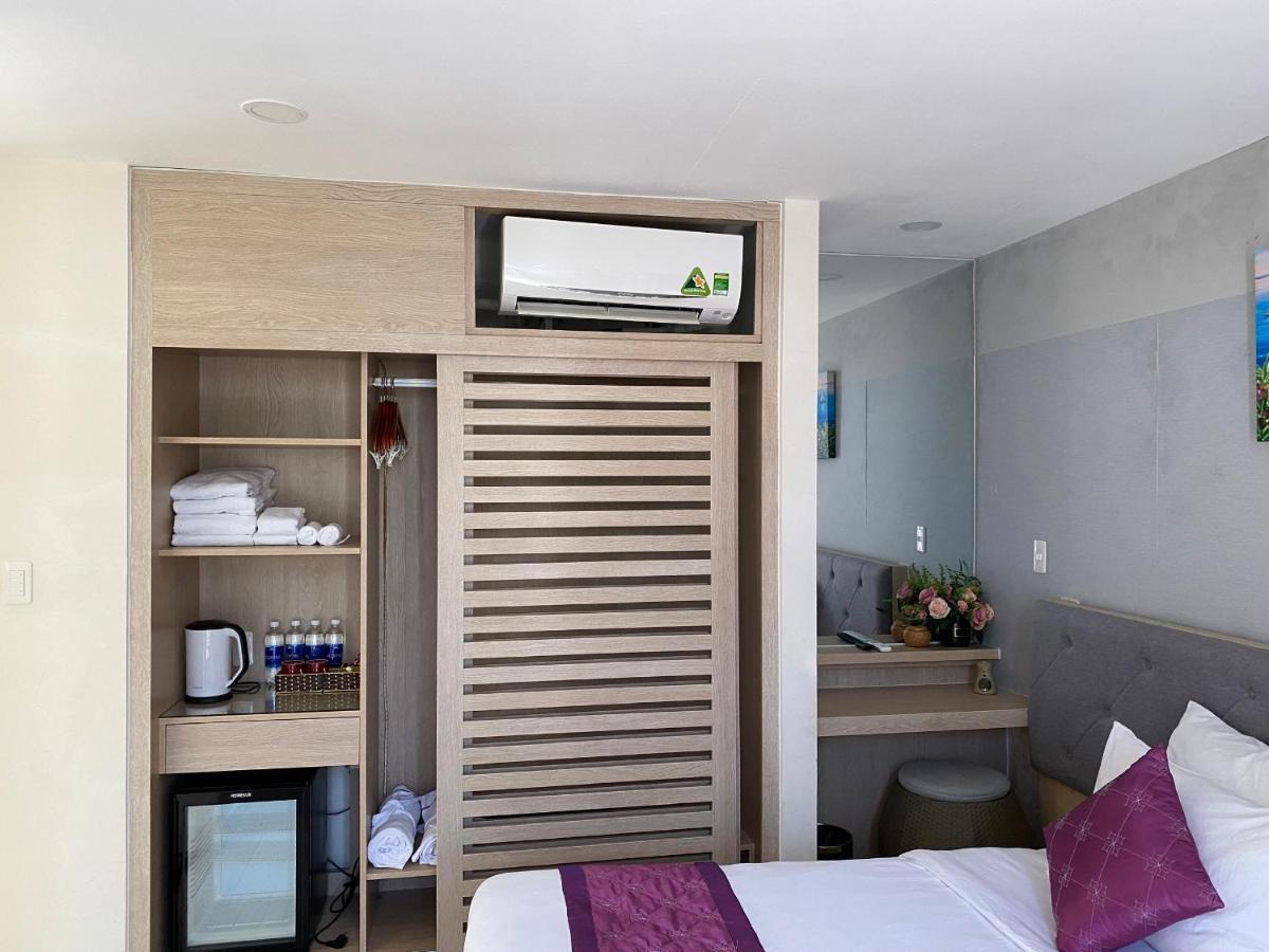 Okinawa Villas And Beach Club - Oceanami Resort Long Hai Esterno foto