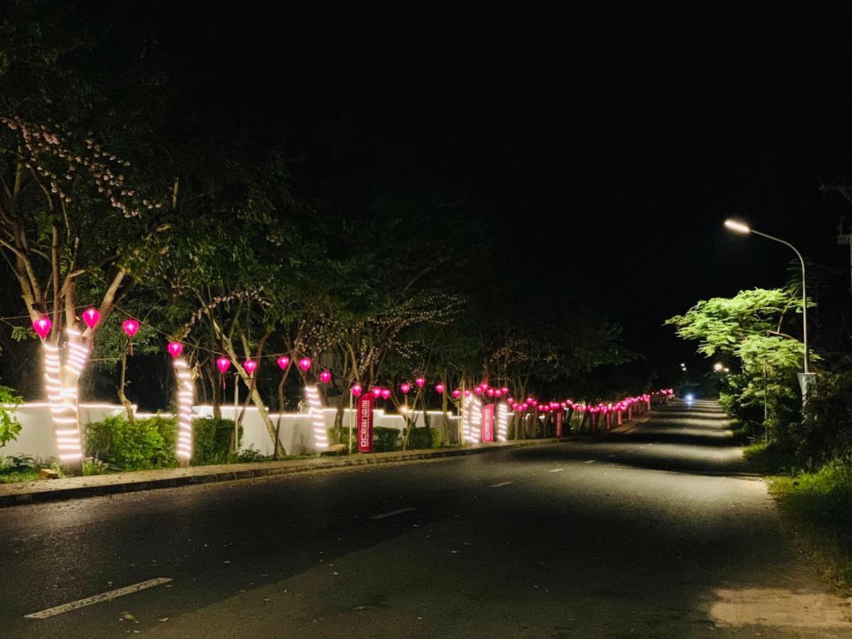 Okinawa Villas And Beach Club - Oceanami Resort Long Hai Esterno foto