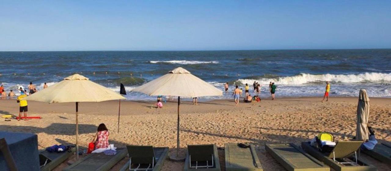 Okinawa Villas And Beach Club - Oceanami Resort Long Hai Esterno foto