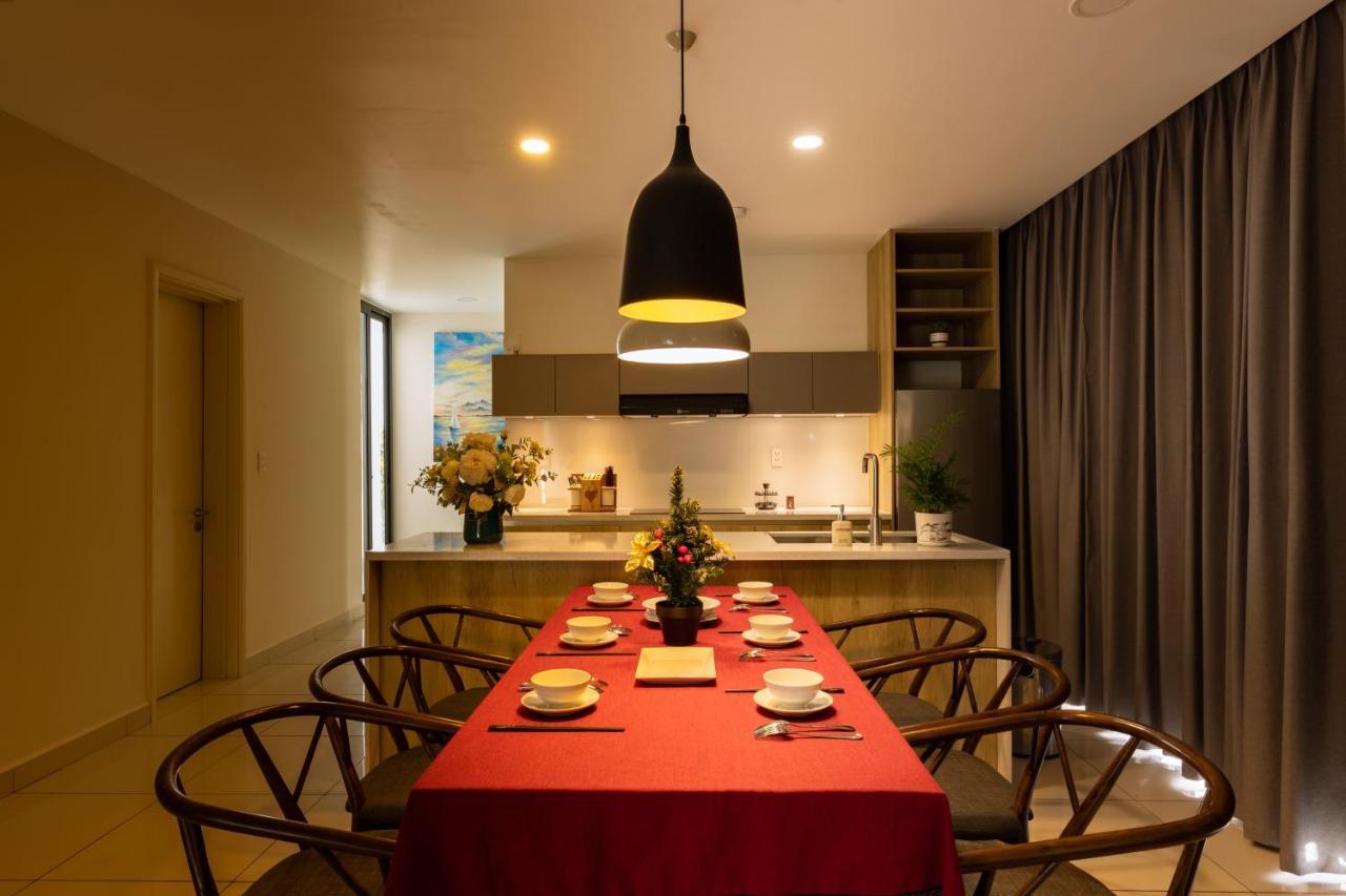 Okinawa Villas And Beach Club - Oceanami Resort Long Hai Esterno foto