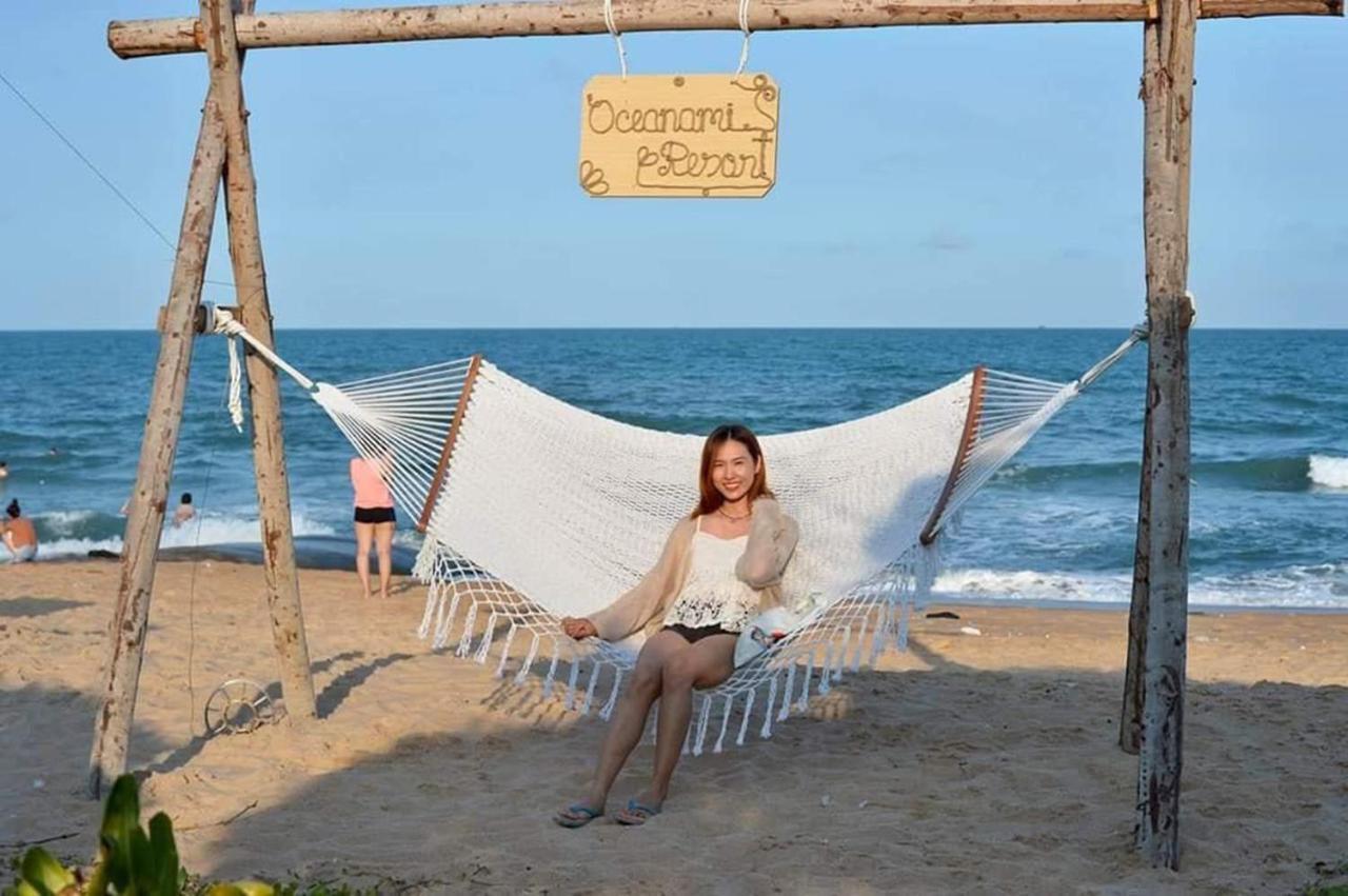Okinawa Villas And Beach Club - Oceanami Resort Long Hai Esterno foto