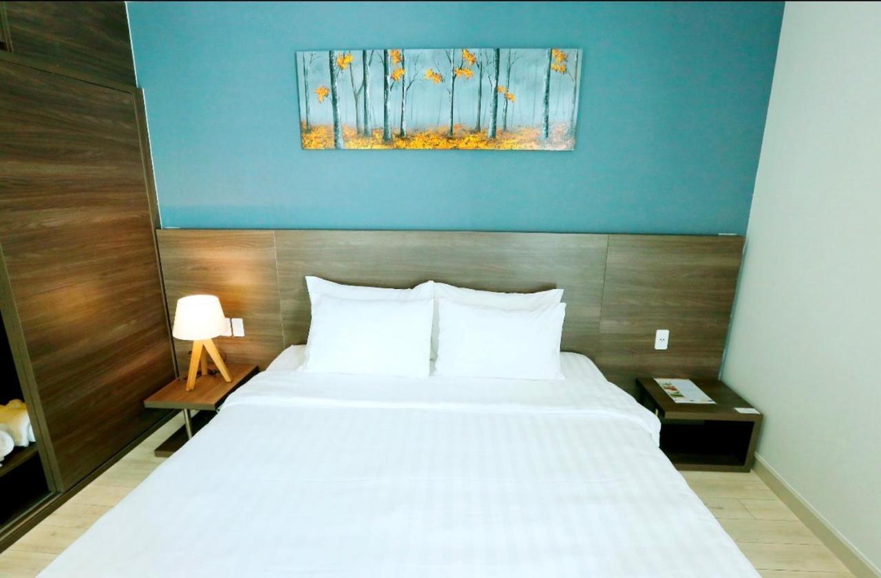 Okinawa Villas And Beach Club - Oceanami Resort Long Hai Esterno foto
