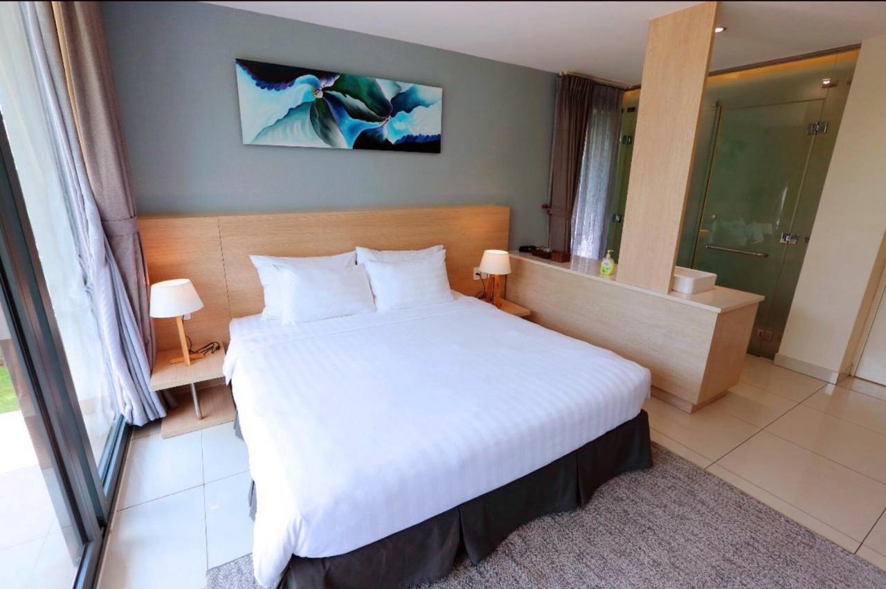 Okinawa Villas And Beach Club - Oceanami Resort Long Hai Esterno foto